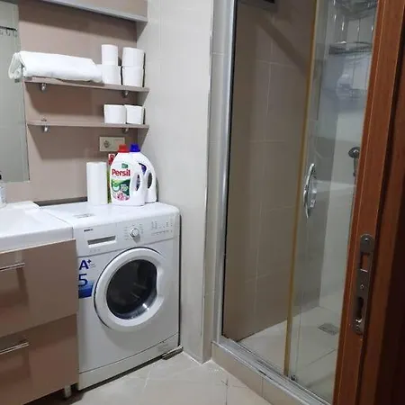 Excellent Spacious Suites On The Bosphorus, Istanb Daire İstanbul