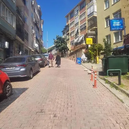Excellent Spacious Suites On The Bosphorus, Istanb