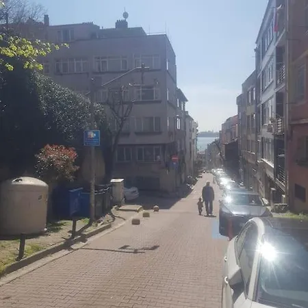 Apartman Excellent Spacious Suites On The Bosphorus, Istanb Isztambul